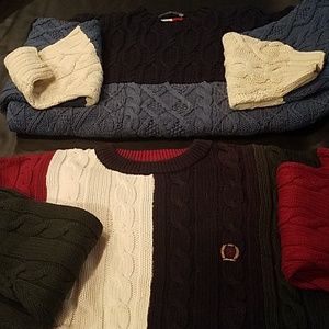 Vintage Hilfiger sweaters